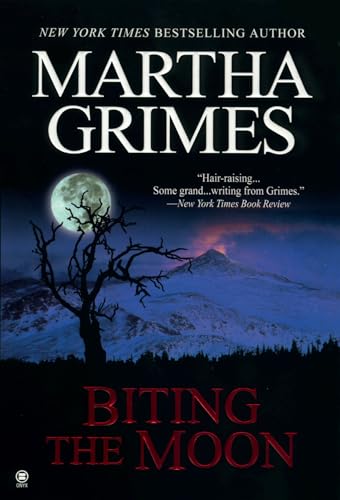 Biting the moon Cover