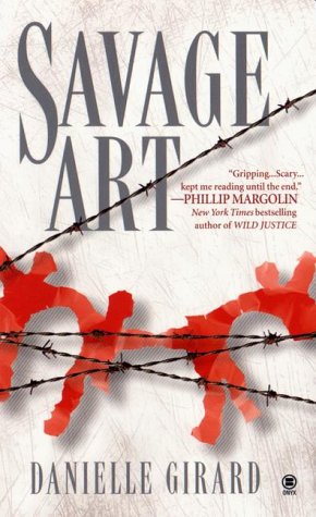 Savage Art Cover