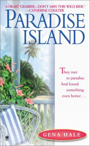 Paradise Island Cover