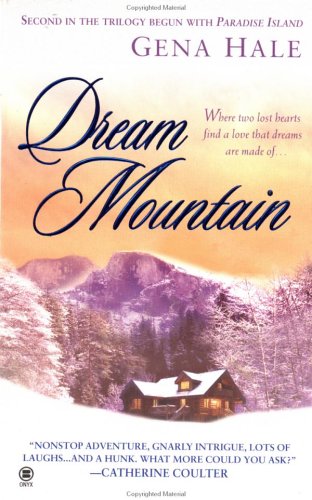 Dream mountain Cover