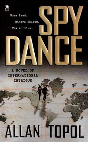 Spy dance Cover
