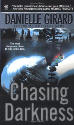 Chasing darkness Cover