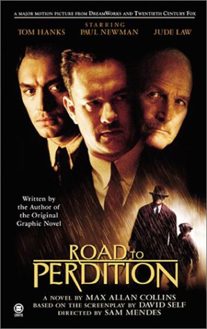 Road to perdition Cover