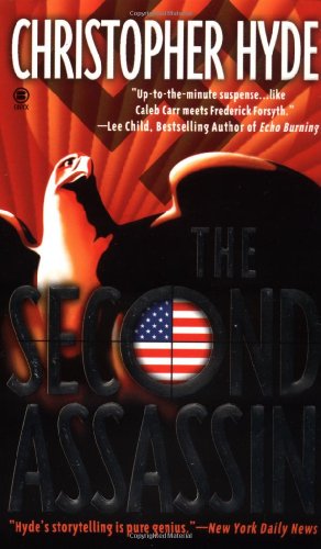 The second assassin Cover