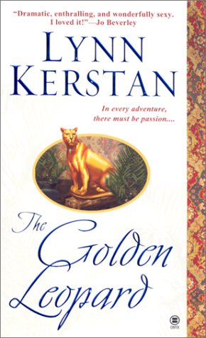 The Golden Leopard Cover