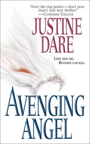 Avenging angel Cover