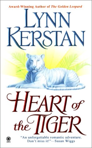 Heart of the tiger Cover