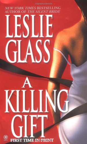 A killing gift Cover