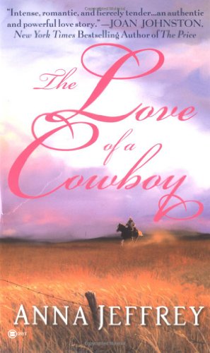 The love of a cowboy Cover