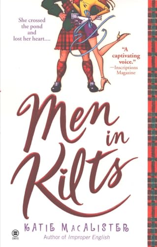 Men in kilts Cover
