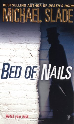Bed of nails. Cover
