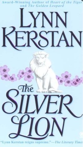 The Silver Lion Cover