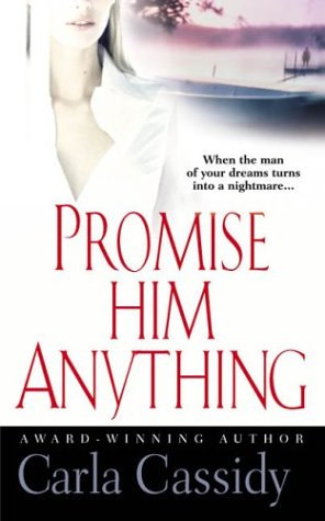 Promise him anything Cover