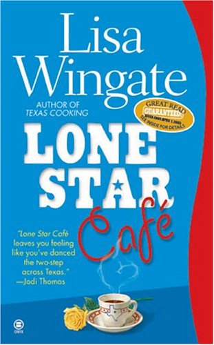Lone Star Cafe Cover