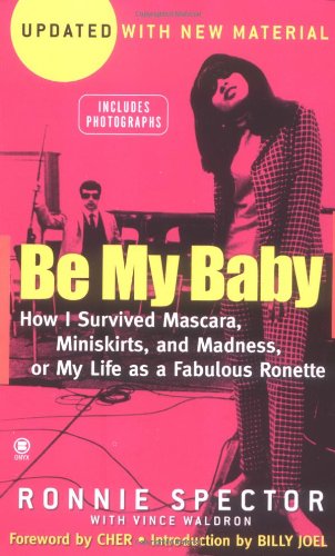 Be my baby Cover