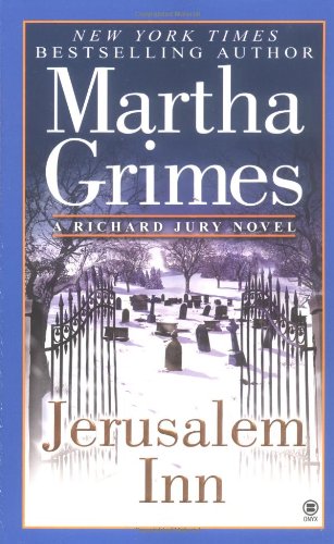 Jerusalem Inn Cover