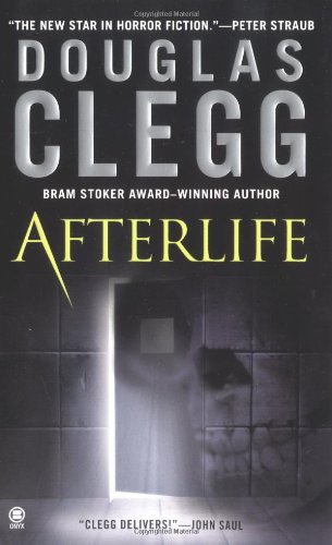 Afterlife. Cover