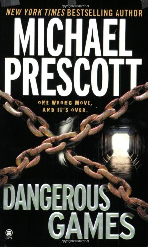 Dangerous games Cover
