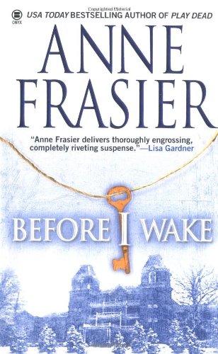 Before I wake Cover