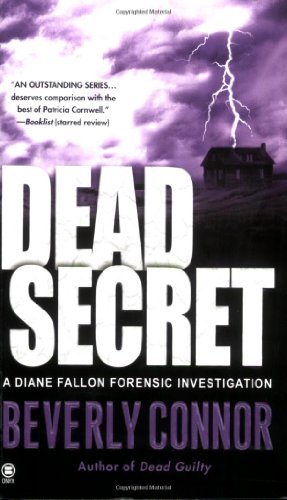 Dead secret Cover