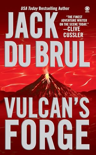 Vulcan's Forge (Onyx Novel) Cover