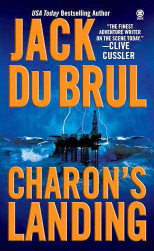 Charon's Landing Cover