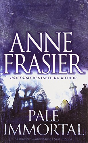 Pale immortal Cover