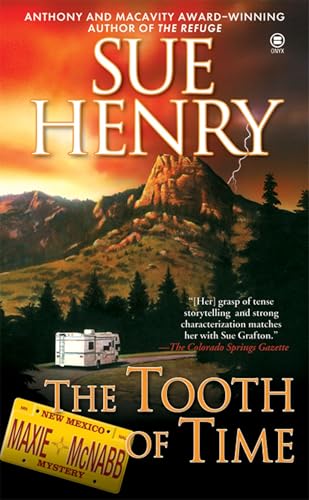 The tooth of time Cover