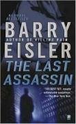 The last assassin Cover