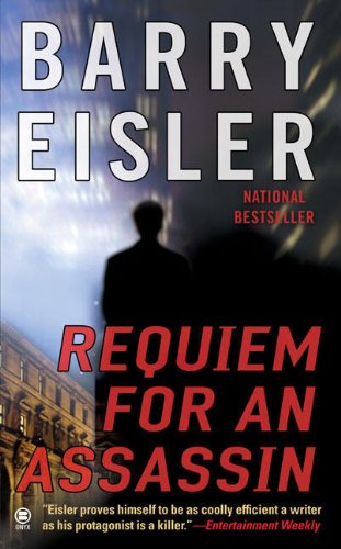 Requiem for an assassin Cover