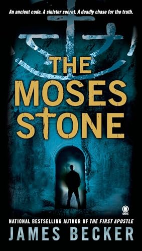 The Moses Stone Cover