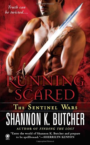 Running Scared Cover