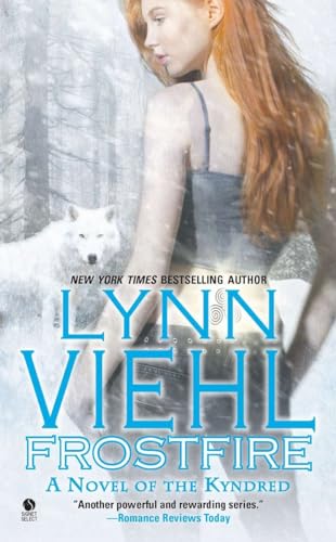 Frostfire Cover