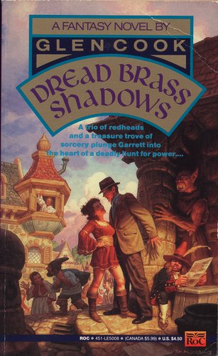 Dread Brass Shadows Cover
