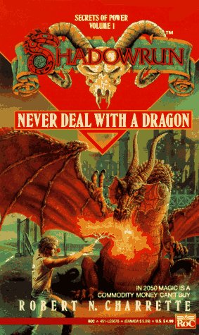 Never Deal with a Dragon Cover