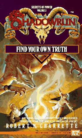 Find Your Own Truth Cover