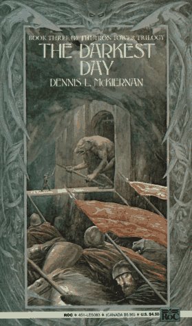 The Darkest Day (Iron Tower Trilogy) Cover