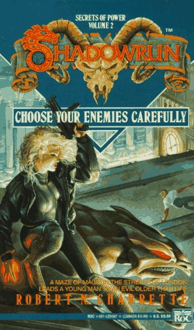 Choose your enemies carefully Cover