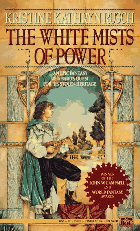 The White Mists of Power Cover