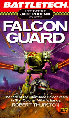 Falcon Guard Cover
