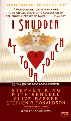 I Shudder at Your Touch Cover