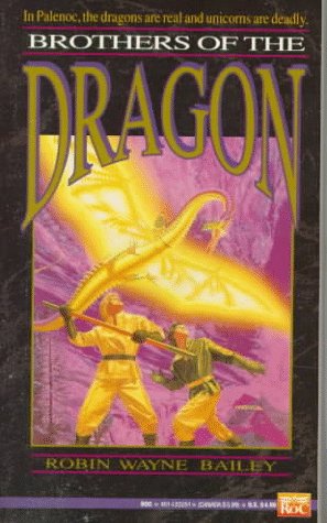 Brothers of the Dragon Cover