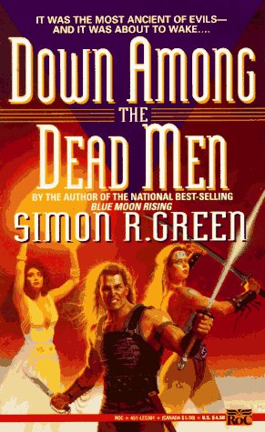 Down Among the Dead Men Cover