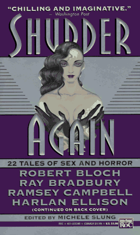Shudder Again Cover