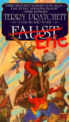 Eric (Discworld) Cover