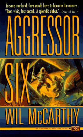 Aggressor Six Cover