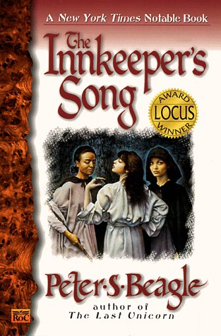 The Innkeeper's Song Cover