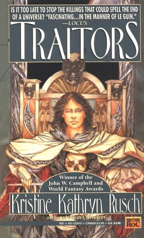 Traitors Cover