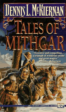 Tales of Mithgar Cover