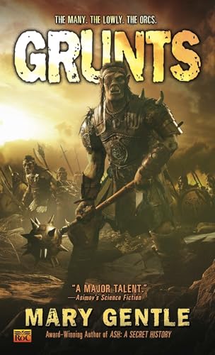 Grunts! Cover